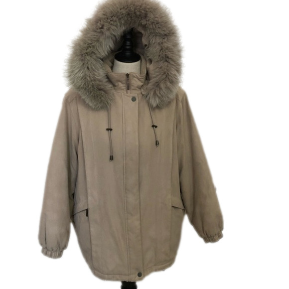 Bromley Sport Thermolite Plus Hooded Jacket - Picture 1 of 11